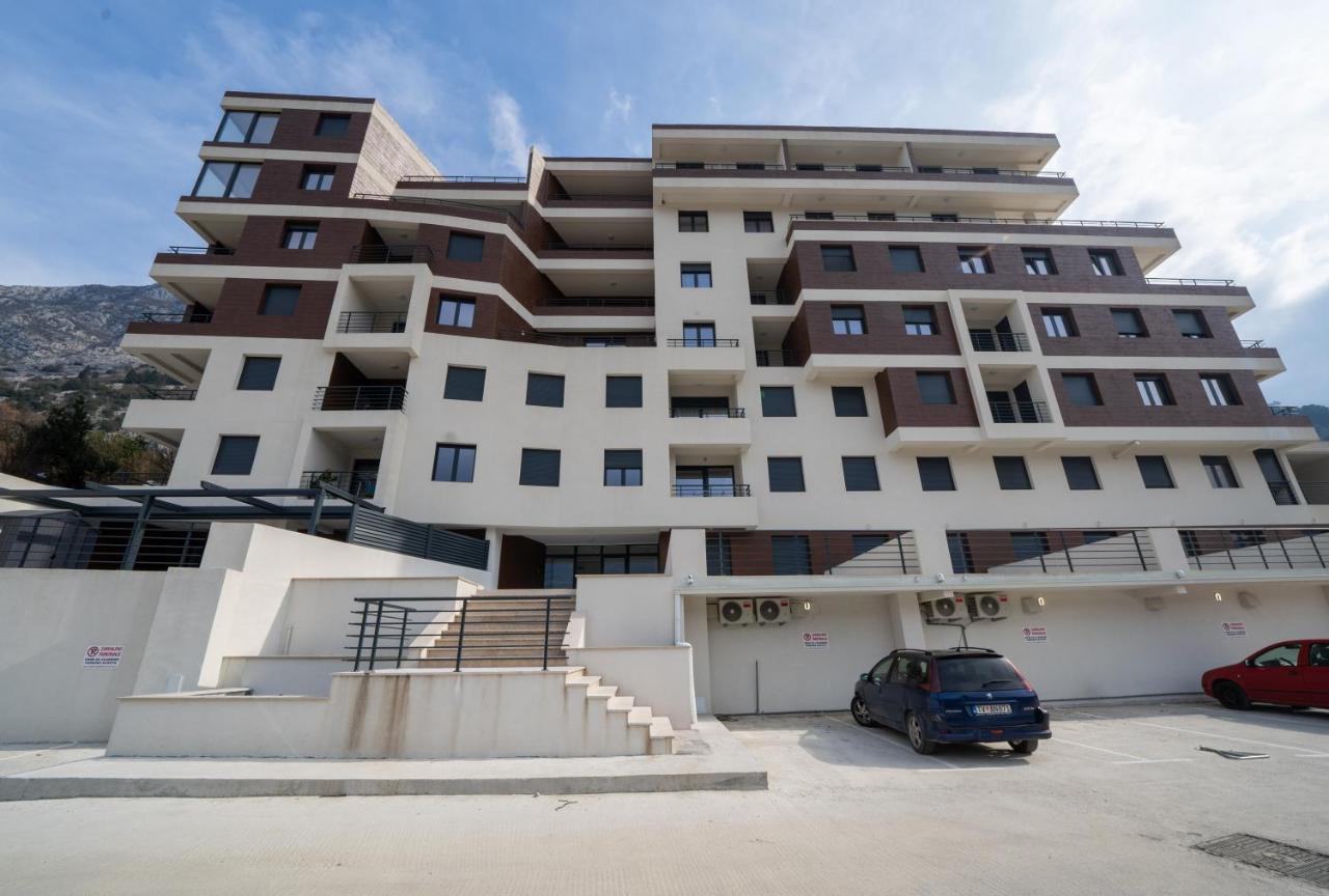 Apartment Adriana Котор Экстерьер фото
